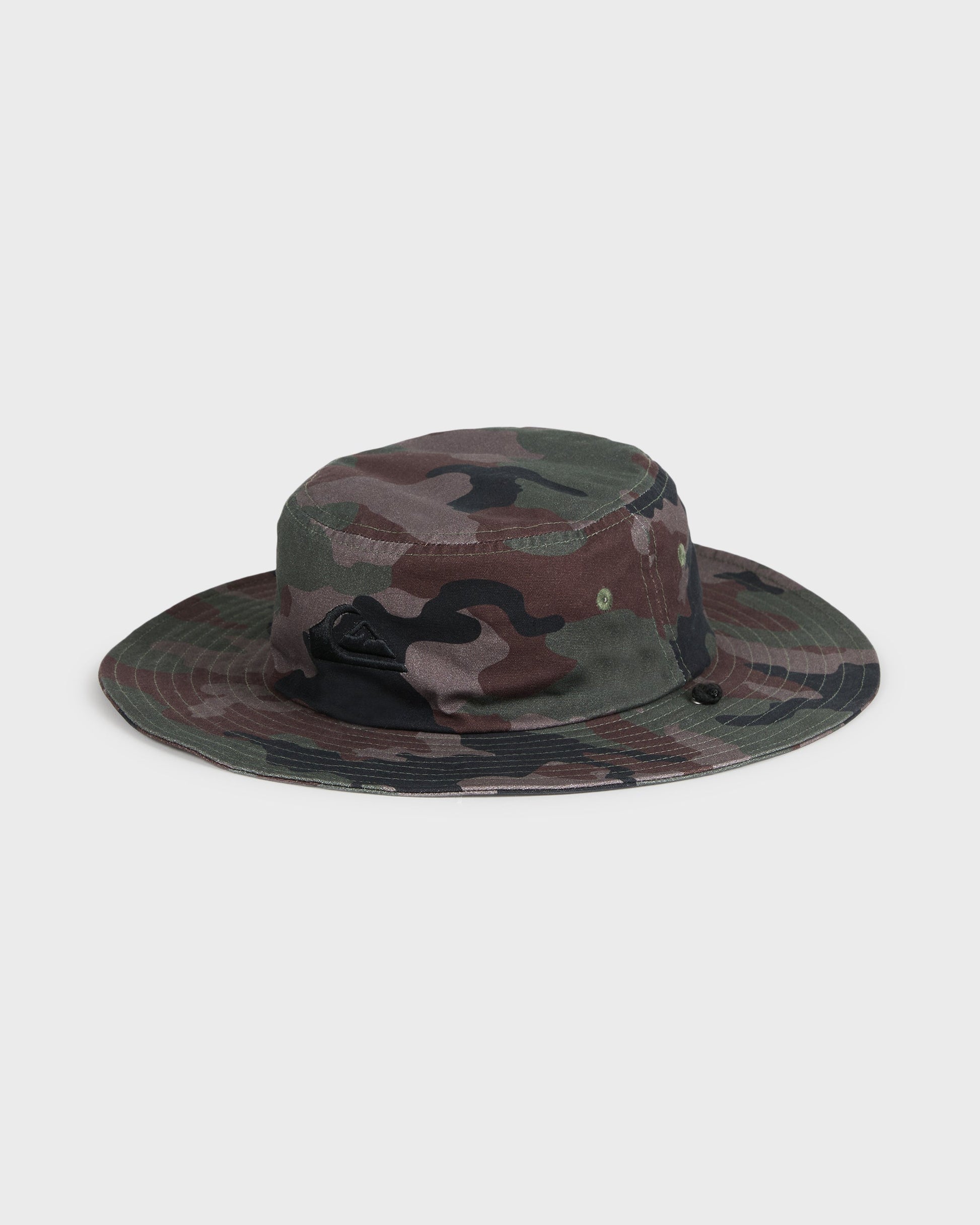 Quick Silver Bushmaster Hat - Camo