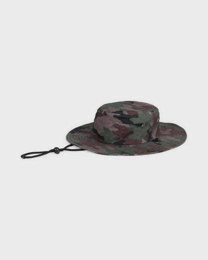 Quick Silver Bushmaster Hat - Camo