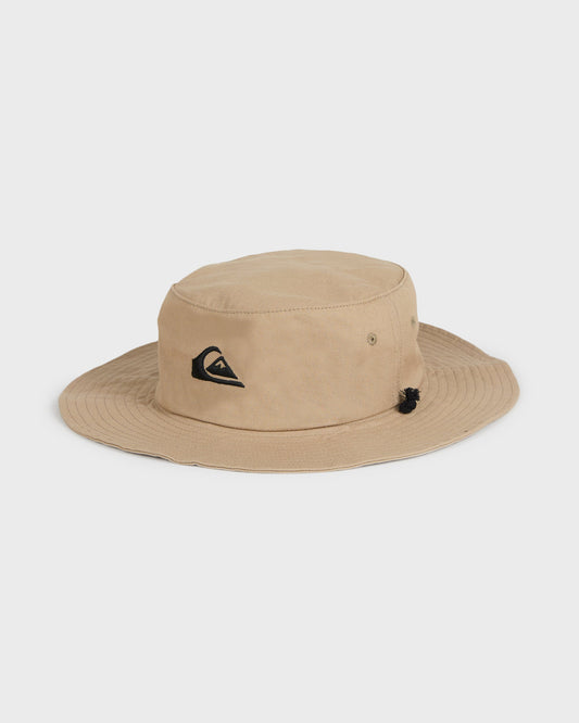 Quick Silver Bushmaster Hat - Khaki