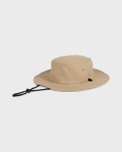 Quick Silver Bushmaster Hat - Khaki