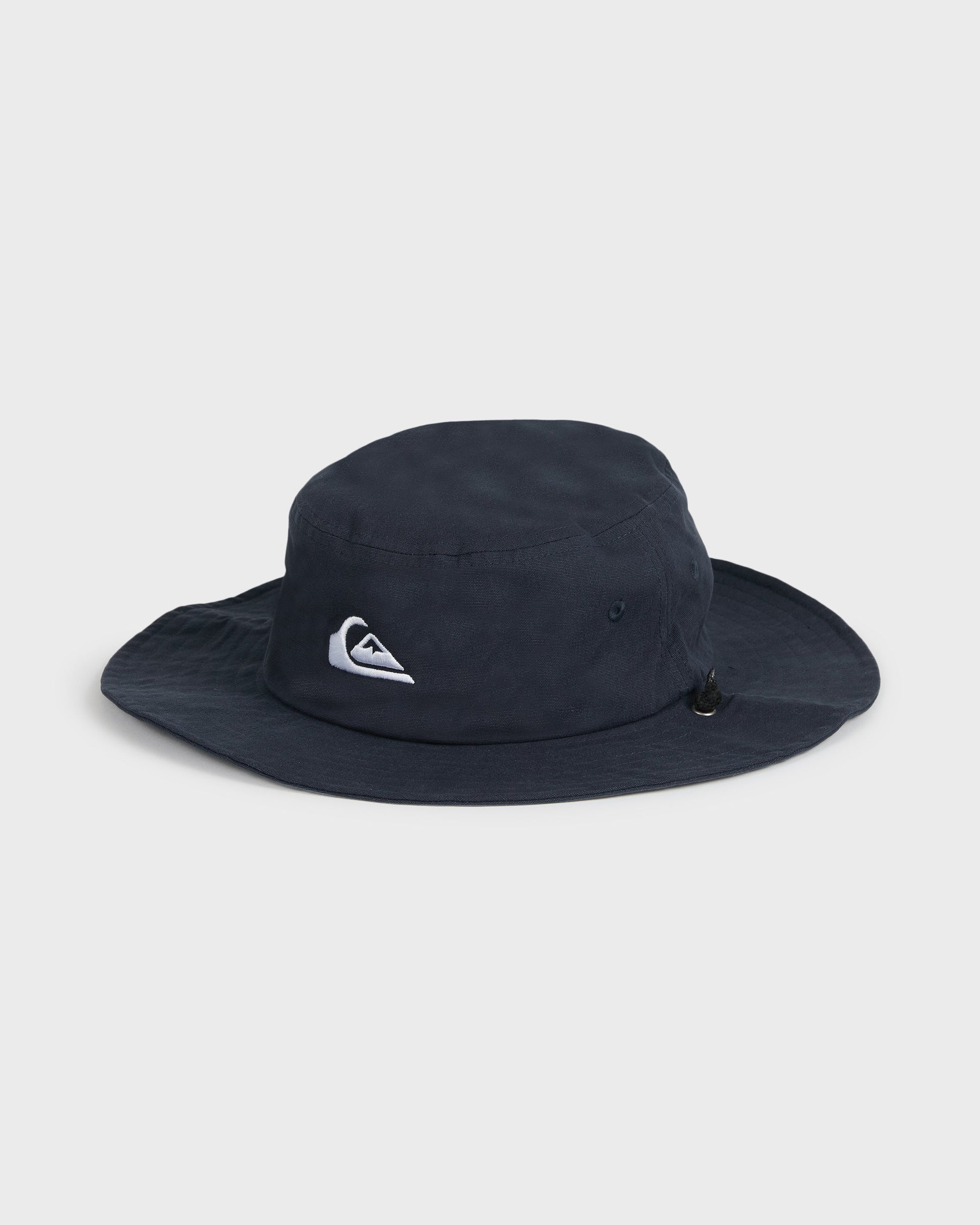 Quick Silver Bushmaster Hat - Navy Blazer