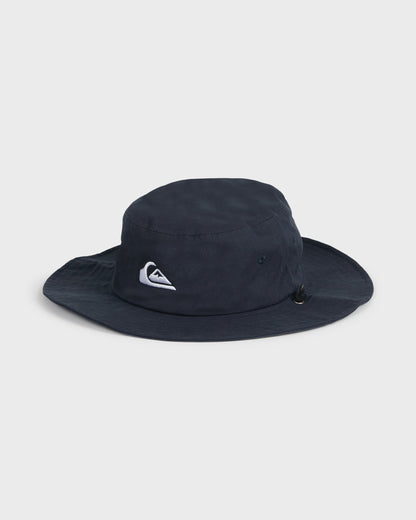 Quick Silver Bushmaster Hat - Navy Blazer