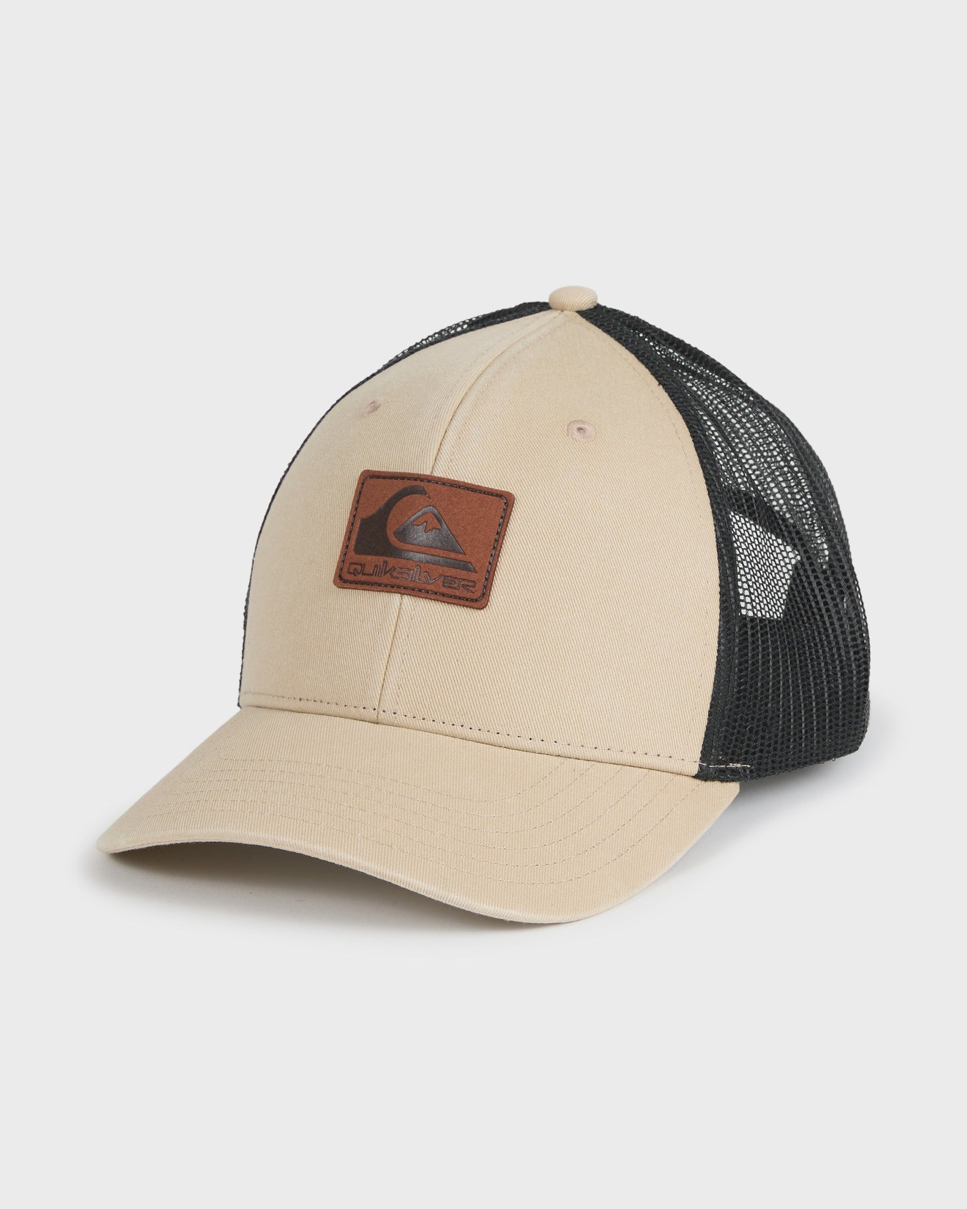 Quick Silver Up The Hatch Trucker Hat - Twill