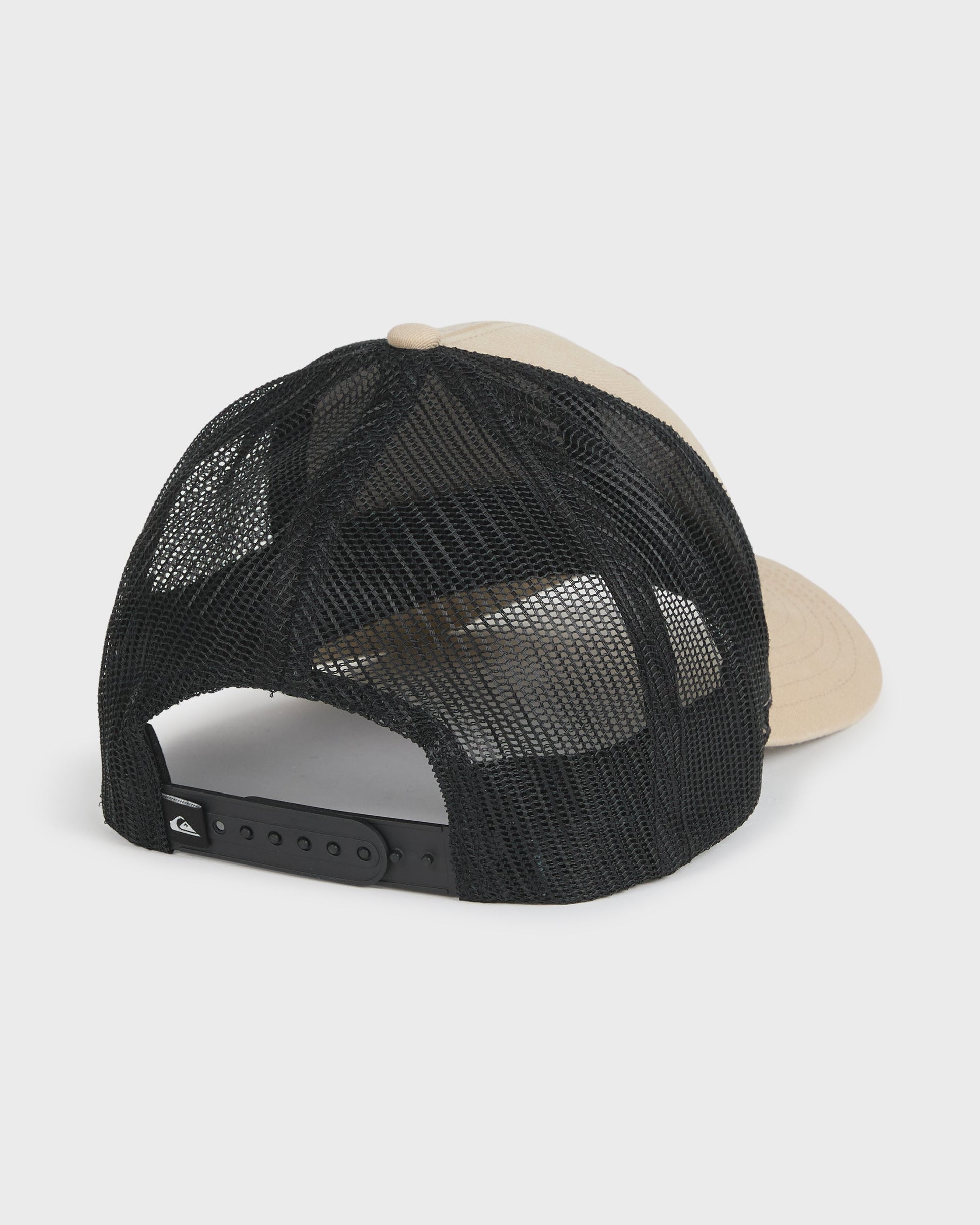 Quick Silver Up The Hatch Trucker Hat - Twill
