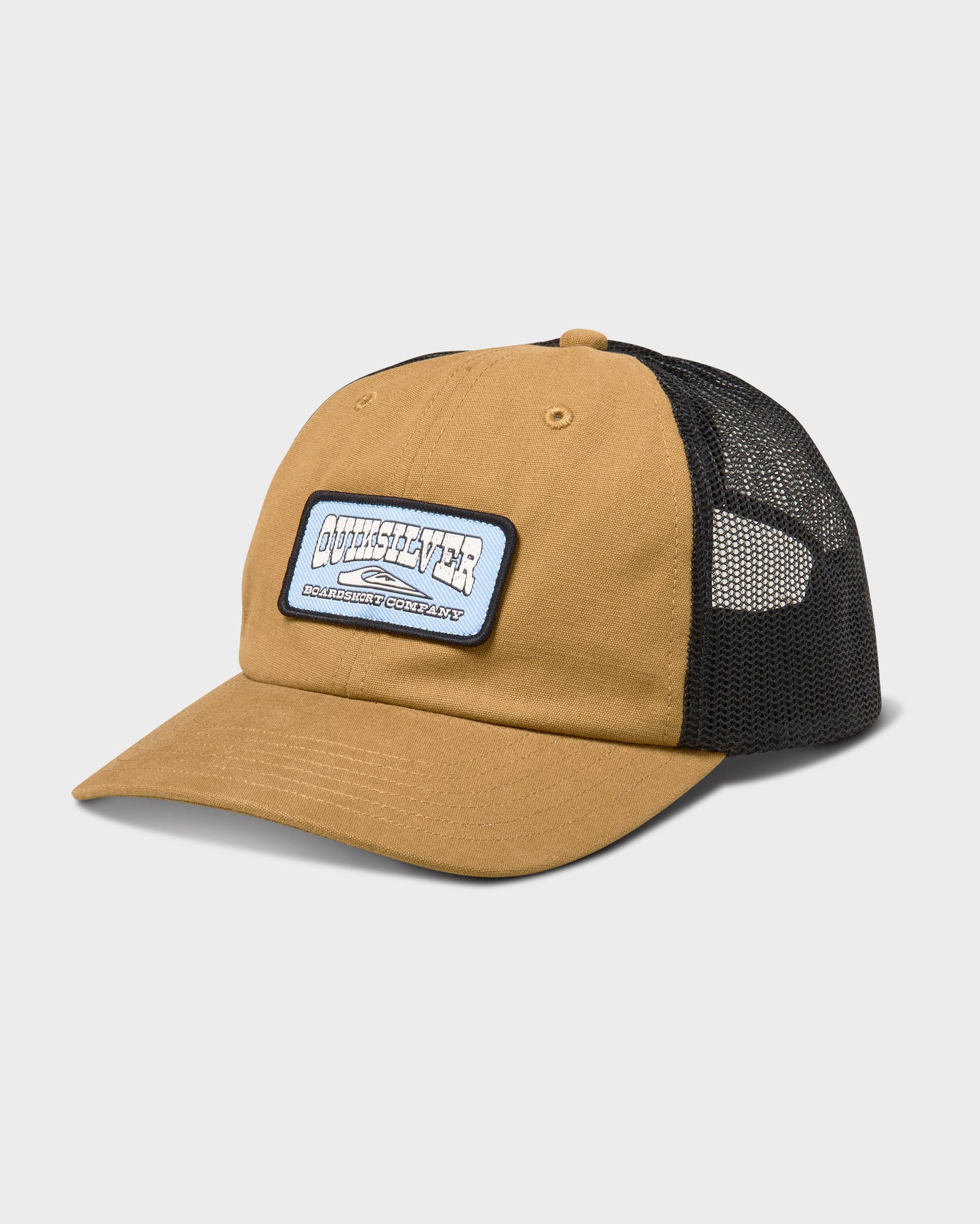 Quick Silver West West Hat - Almond