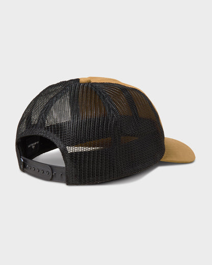 Quick Silver West West Hat - Almond