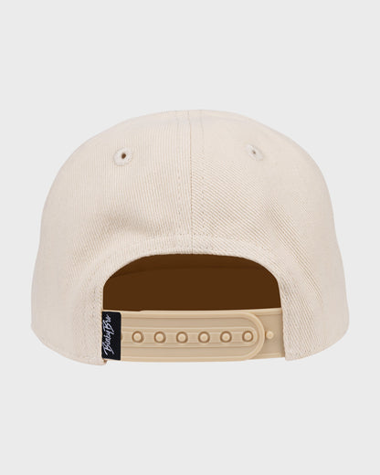 Quick Silver BinkyBro x Quiksilver Cream Hat