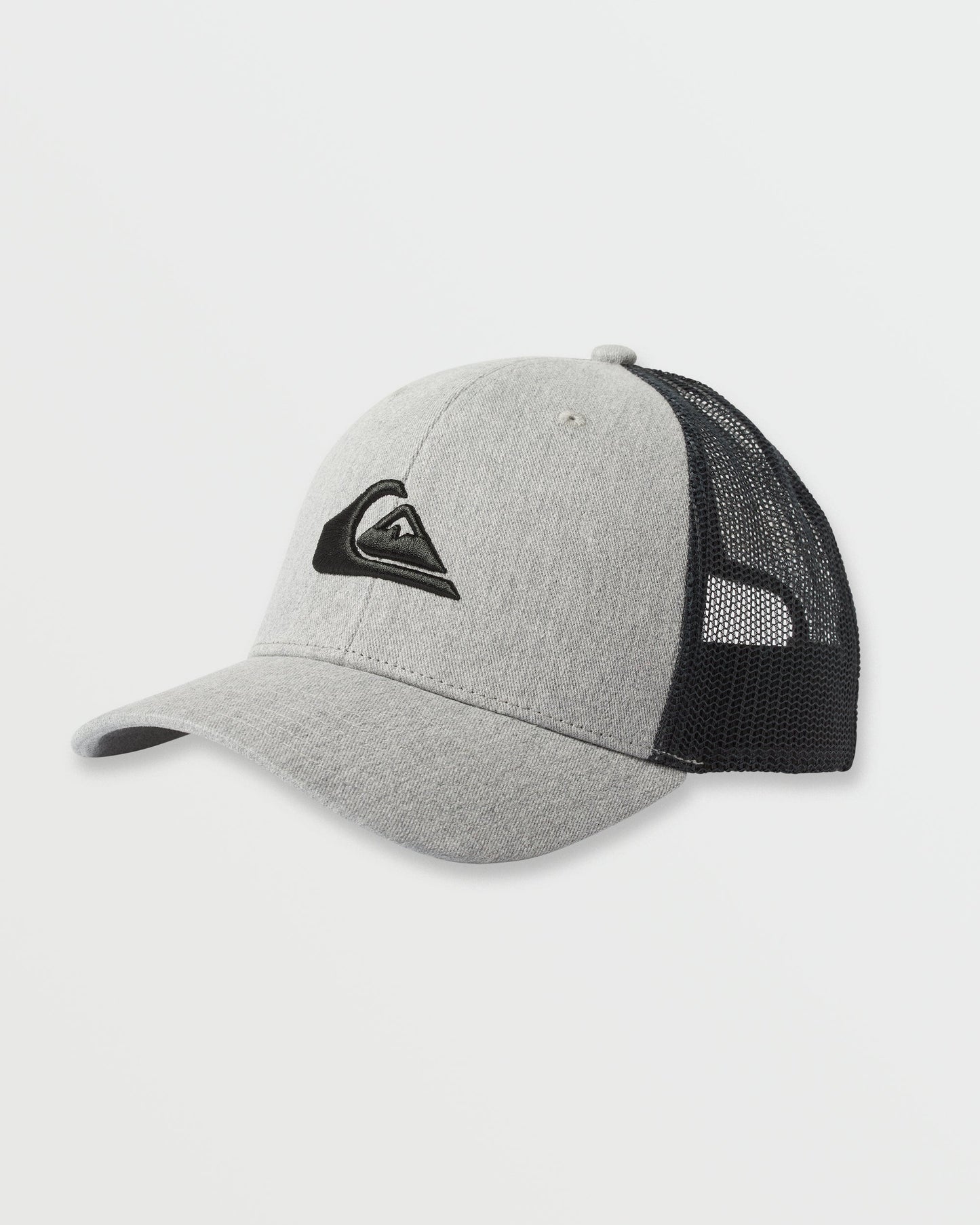 Quick Silver Grounder Hat - Heather Gray