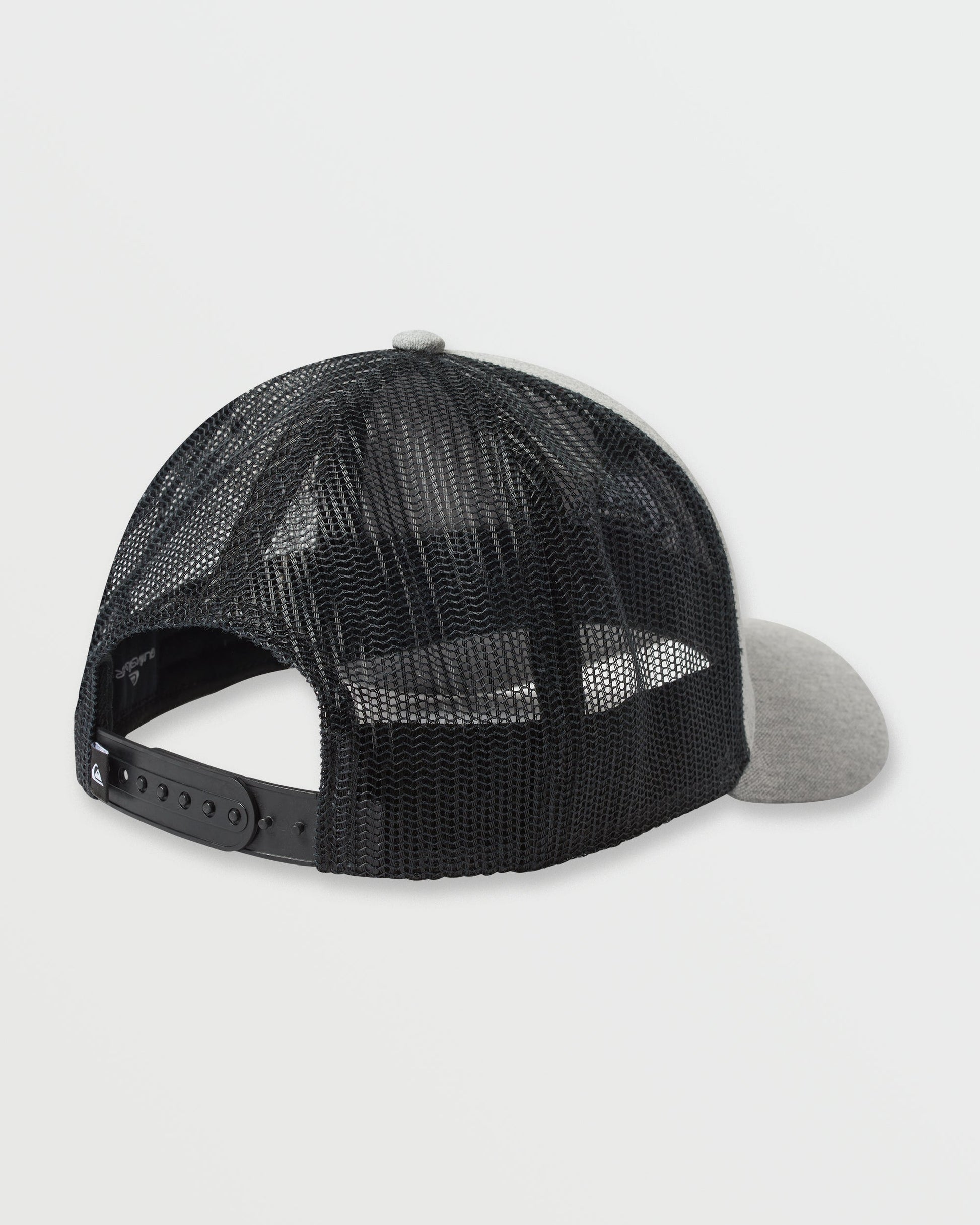 Quick Silver Grounder Hat - Heather Gray
