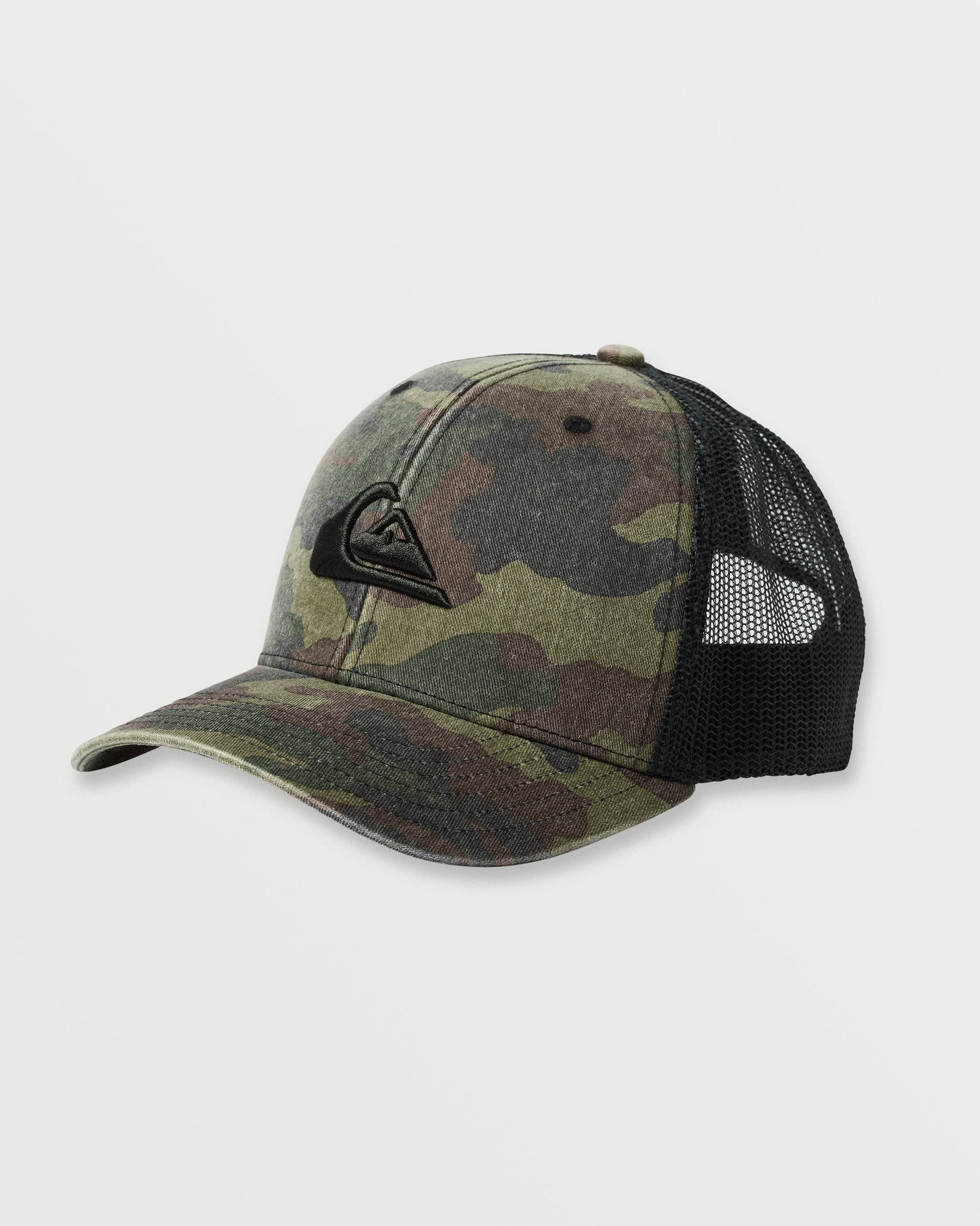 Quick Silver Grounder Hat - Camo