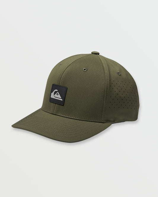 Quick Silver Adapted Flexfit Hat - Army
