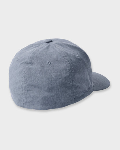 Quick Silver Amped Up Flexifit Hat - Navy Blazer