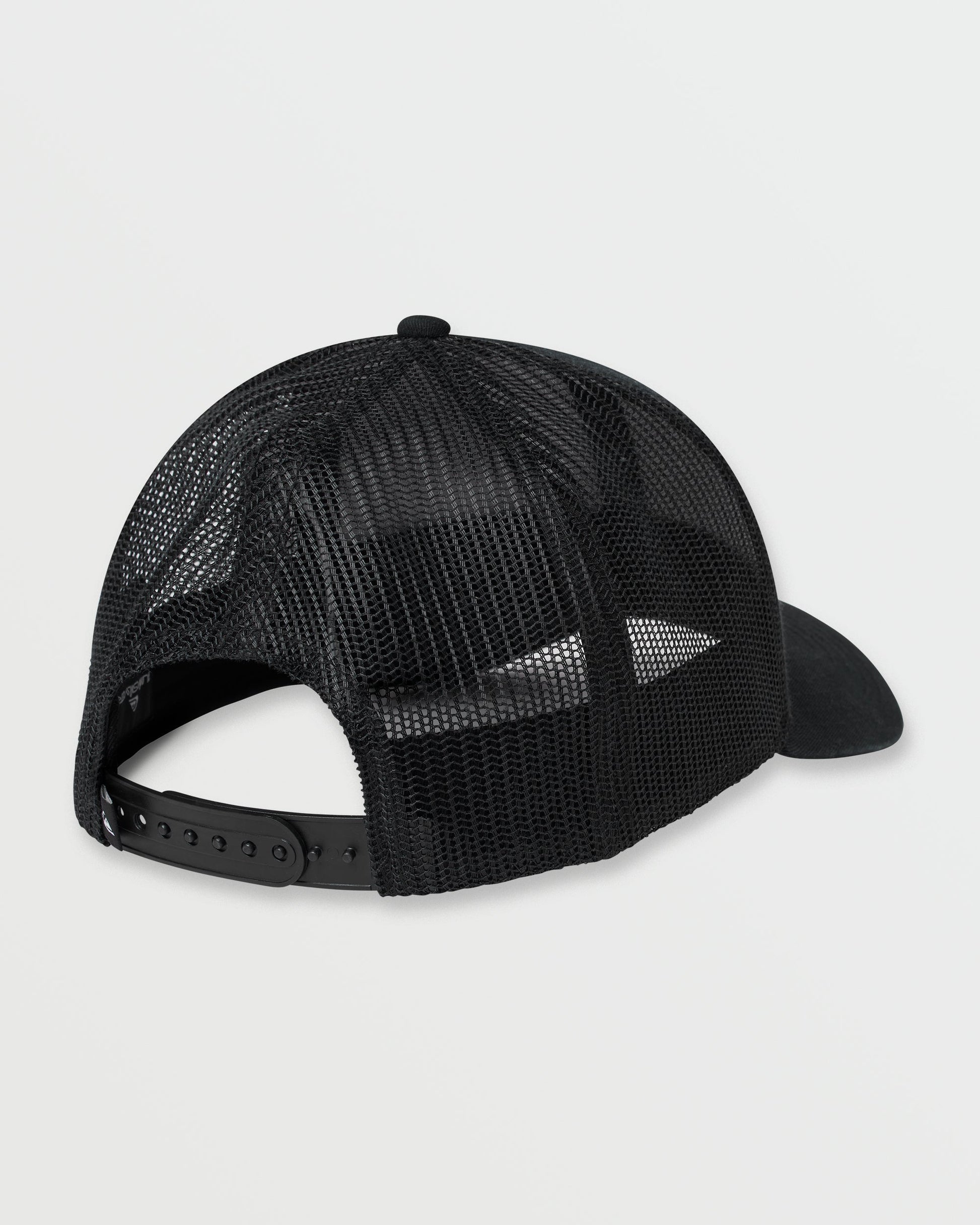Quick Silver Up The Hatch Trucker Hat - Black