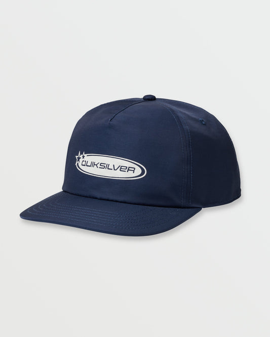 Quick Silver Founders Hat - Estate Blue