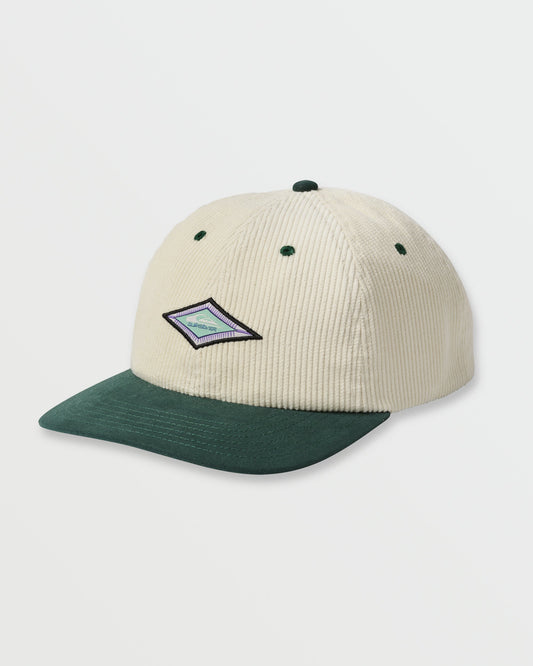 Quick Silver Ruff Stuff Hat - Off White