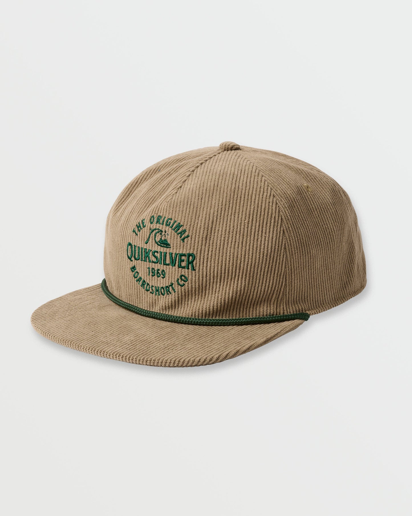 Quick Silver Axis Hat - Twill