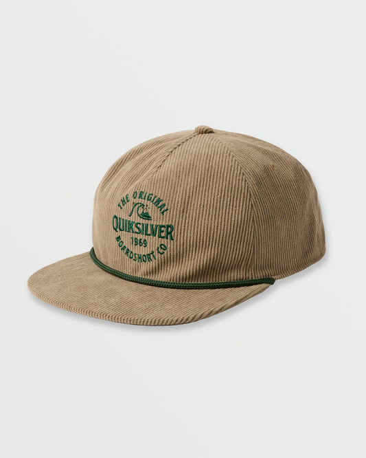 Quick Silver Axis Hat - Twill