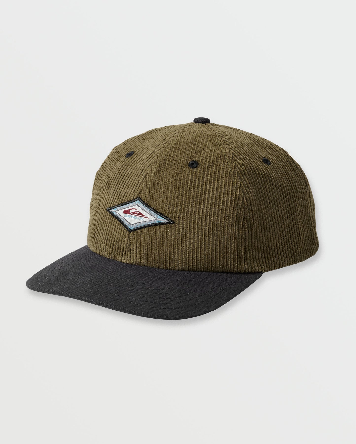 Quick Silver Ruff Stuff Hat - Army