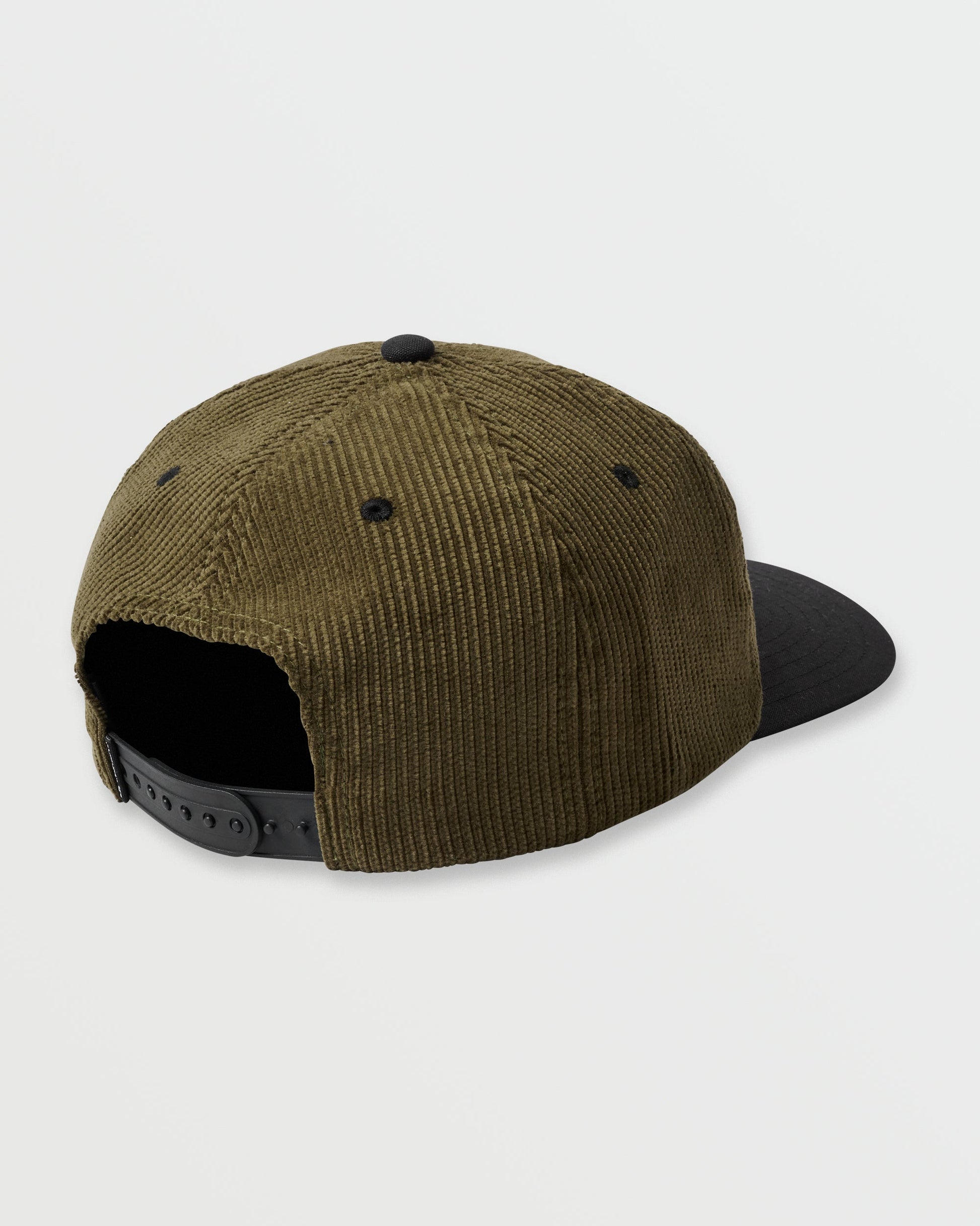 Quick Silver Ruff Stuff Hat - Army