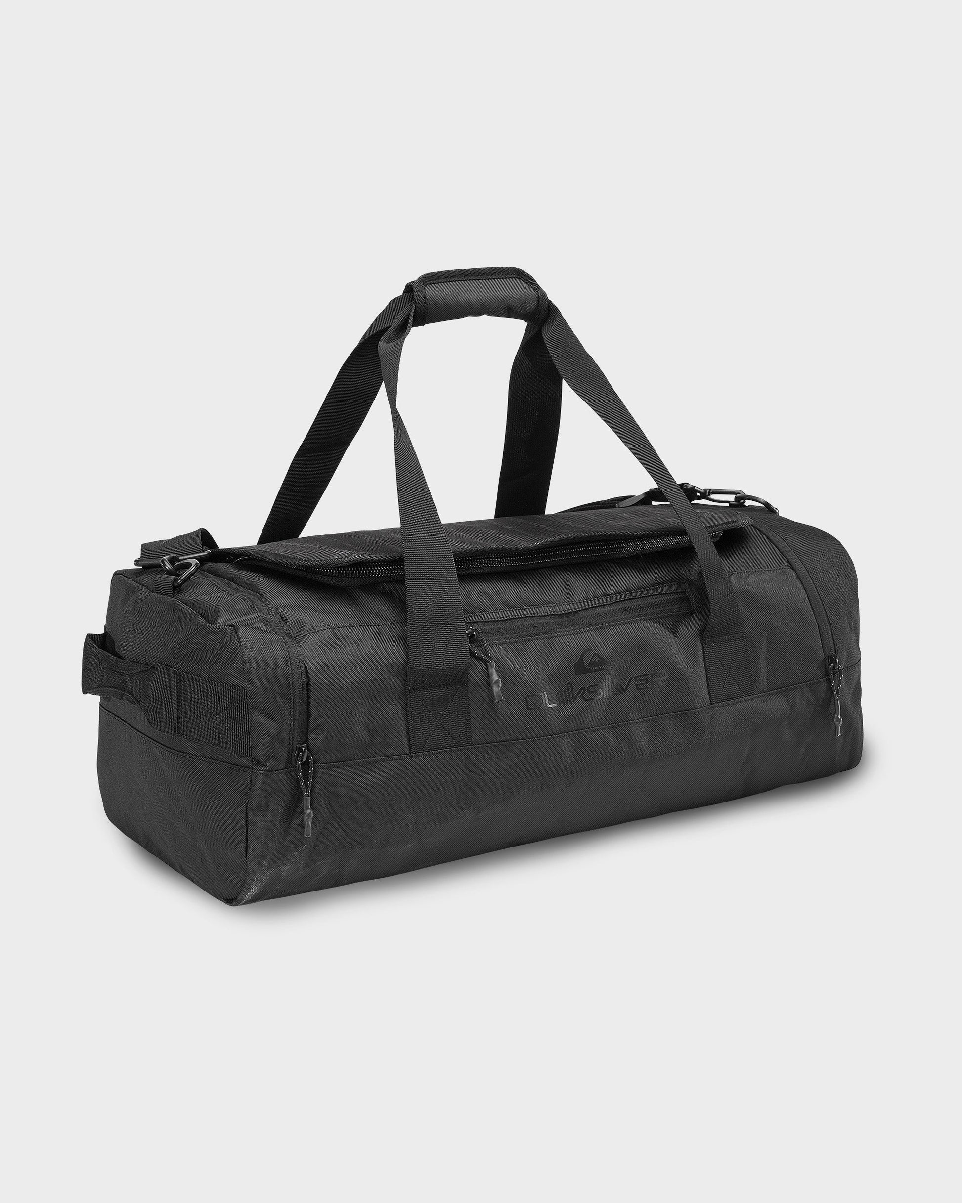 Quick Silver Shelter Duffel - Black
