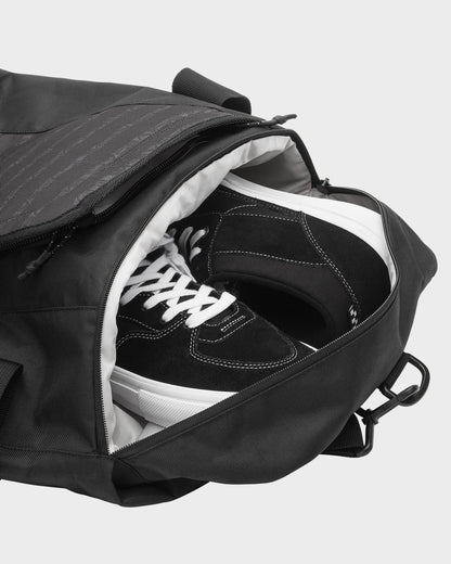 Quick Silver Shelter Duffel - Black