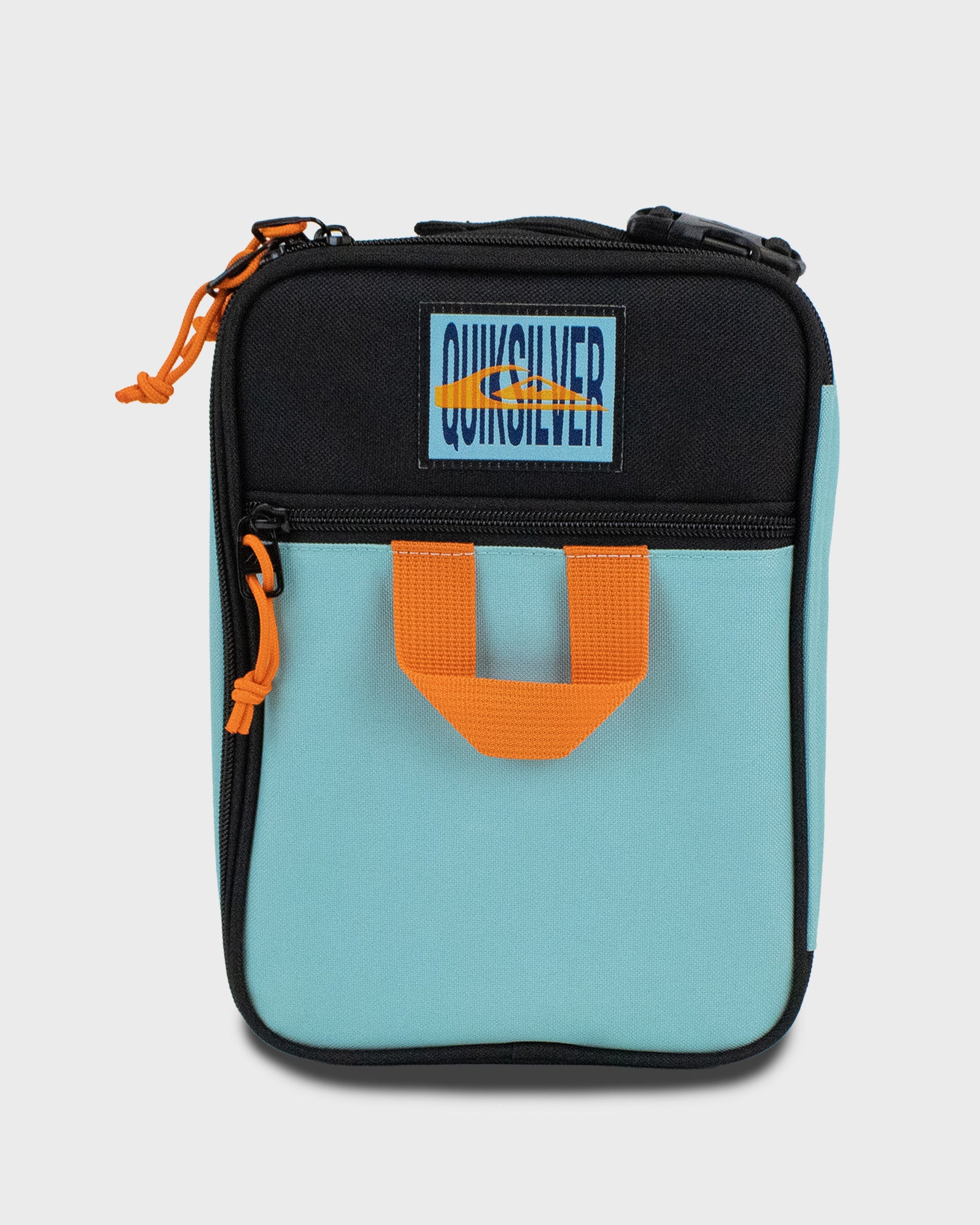 Quick Silver Grom Special Lunch Box - Turquoise