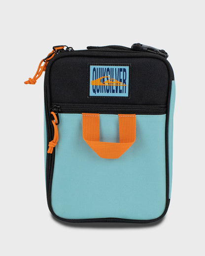 Quick Silver Grom Special Lunch Box - Turquoise
