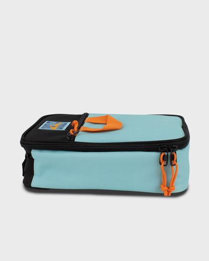 Quick Silver Grom Special Lunch Box - Turquoise