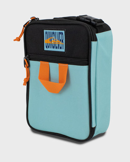 Quick Silver Grom Special Lunch Box - Turquoise