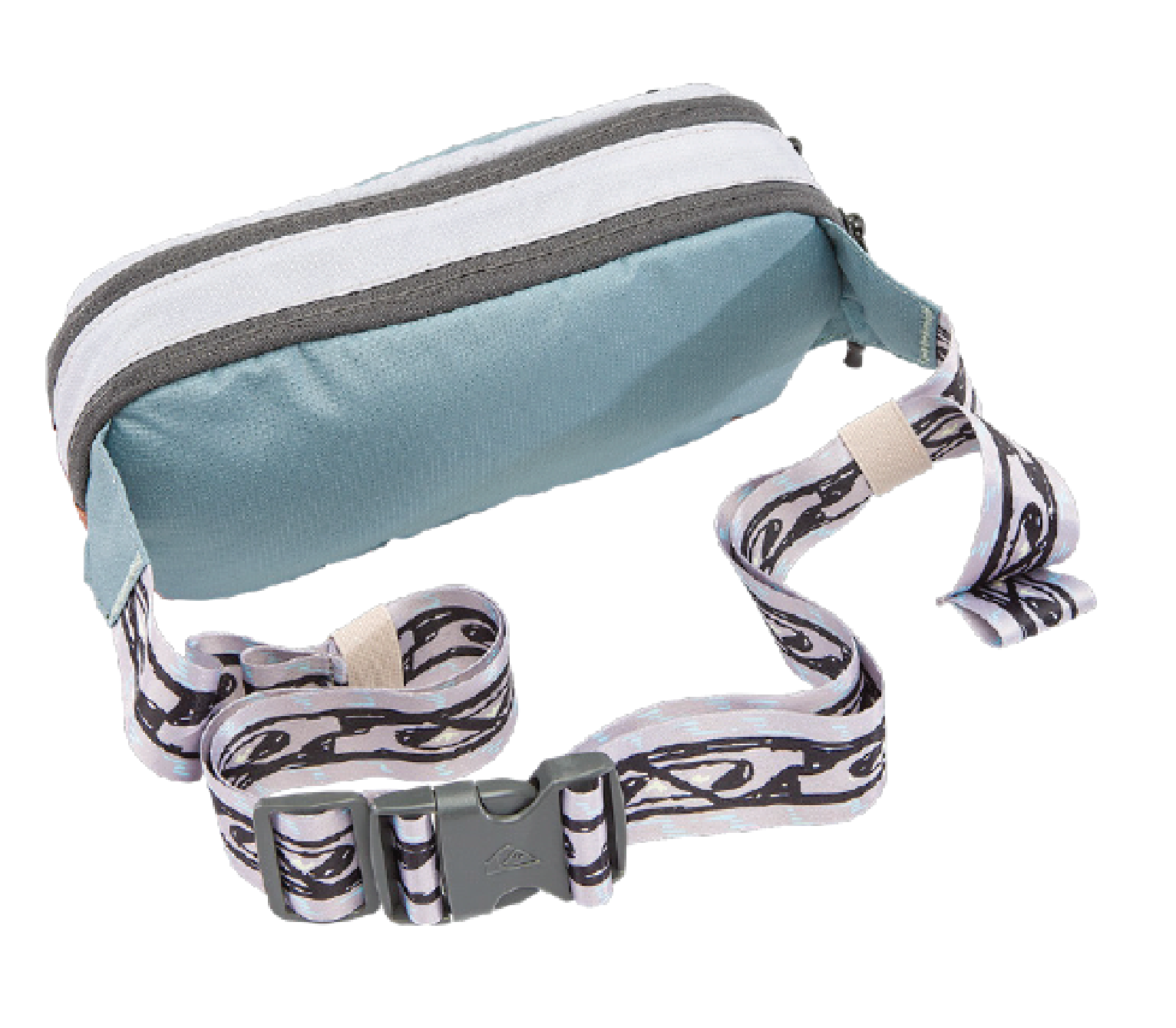 Quick Silver Jungler Ii Waistpack - Chestnut Brown