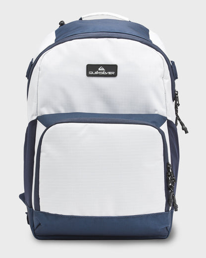 Quick Silver Pintail Backpack - Silver Birch