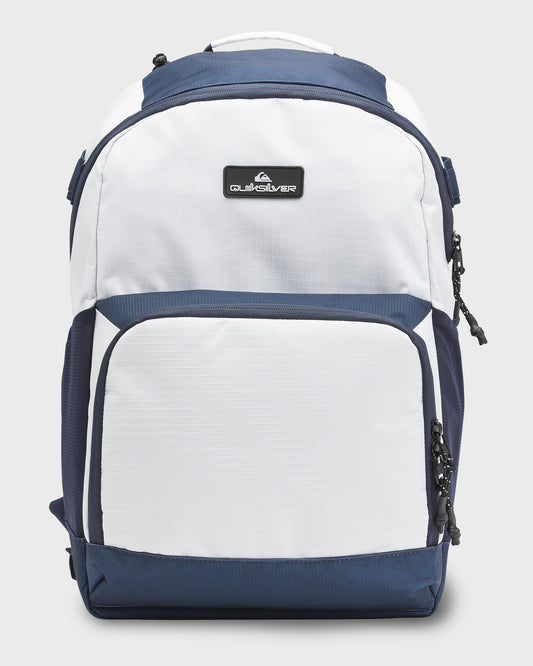Quick Silver Pintail Backpack - Silver Birch