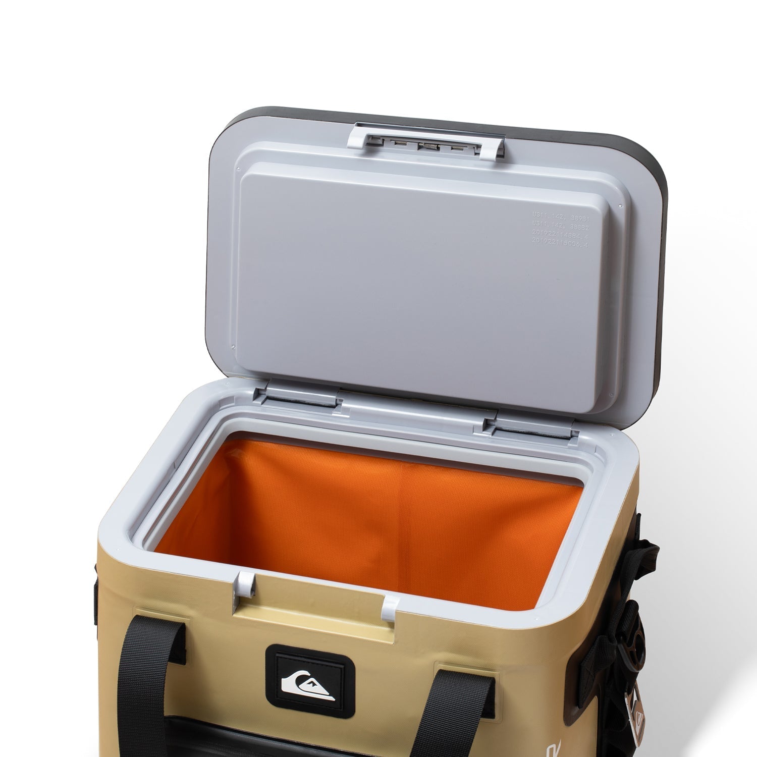 Quick Silver Quiksilver Coastal Zipperless Box Coolers