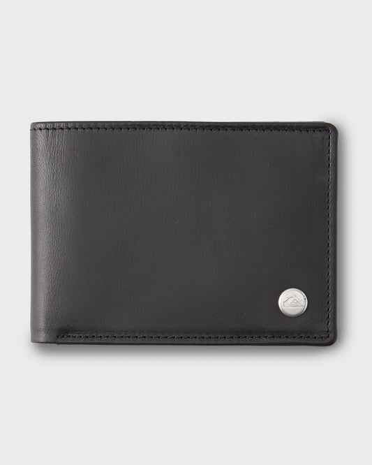 Quick Silver Mack 2 Wallet - Black