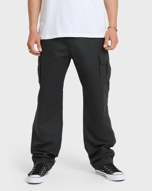 Quick Silver Maldive Pants - Black