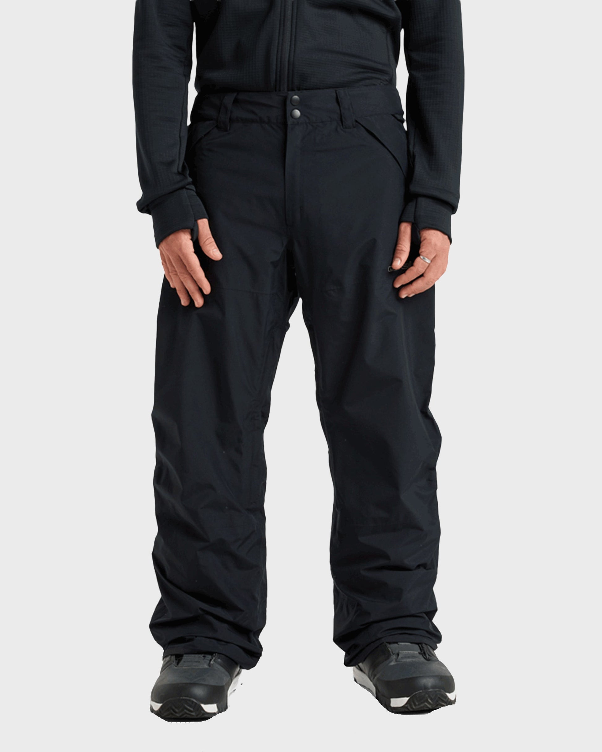 Quick Silver Mission GORE-TEX Snow Pants - Black