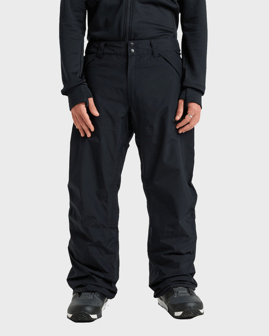 Quick Silver Mission GORE-TEX Snow Pants - Black