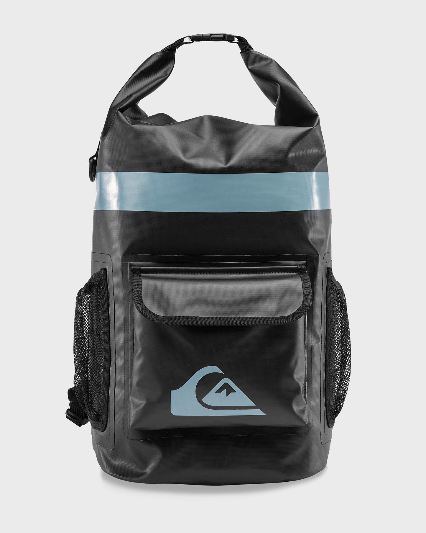 Quick Silver Sea Stash Mid Dry Backpack - Black