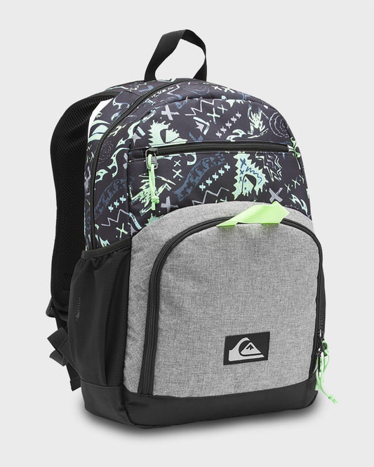 Quick Silver Grom Special Backpack - Black