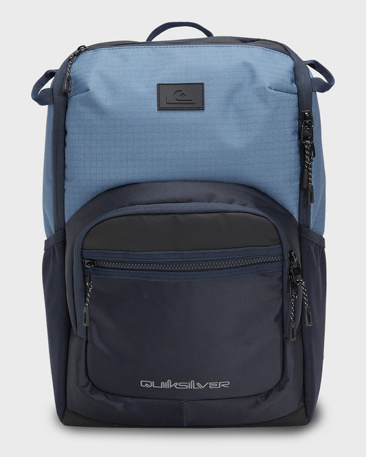 Quick Silver School-E Chill Backpack - Coronet Blue