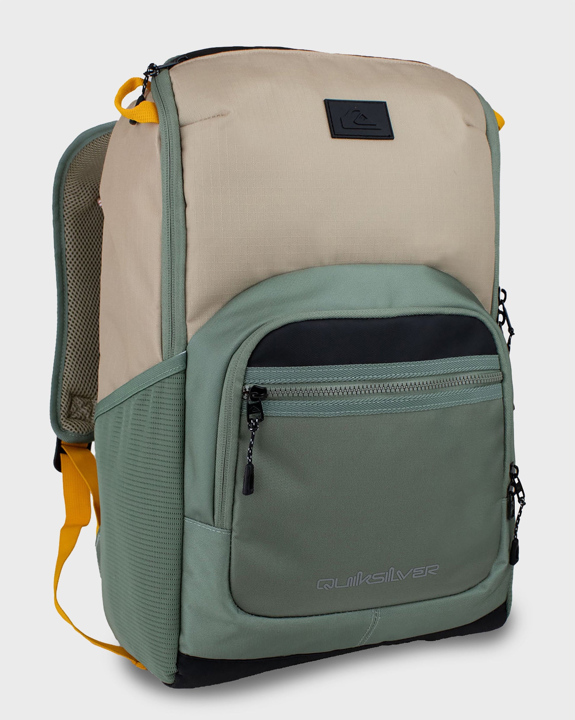 Quick Silver School-E Chill Backpack - Khaki