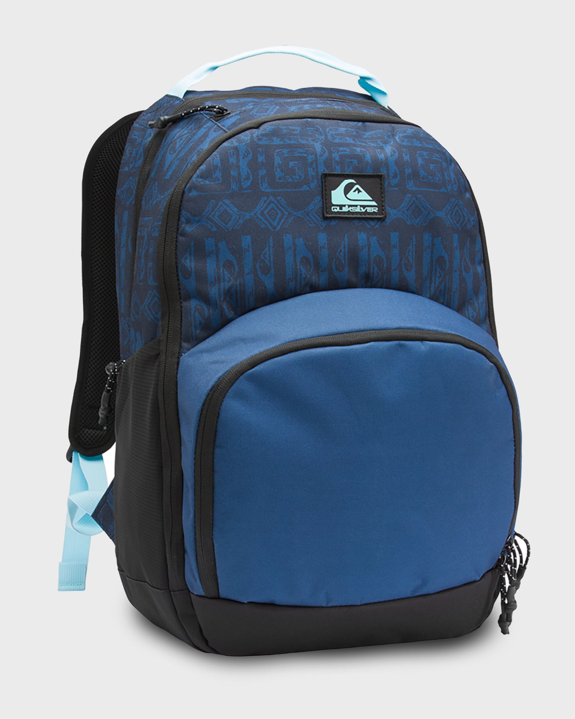 Quick Silver 1969 Special Backpack - Dusty Blue Heather
