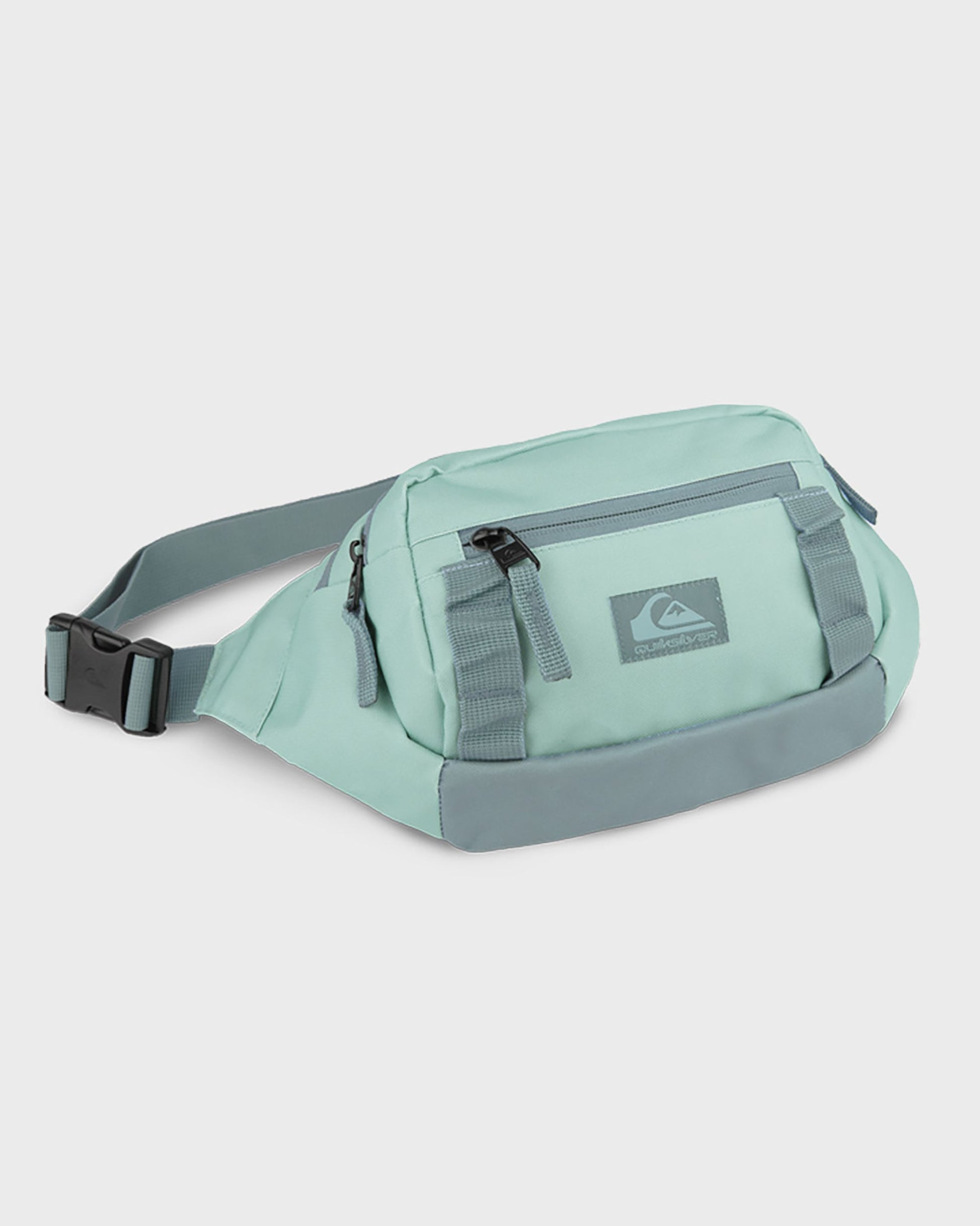 Quick Silver Lone Walker Waistpack - Sea Green