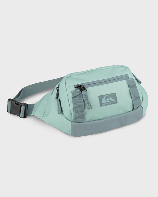 Quick Silver Lone Walker Waistpack - Sea Green
