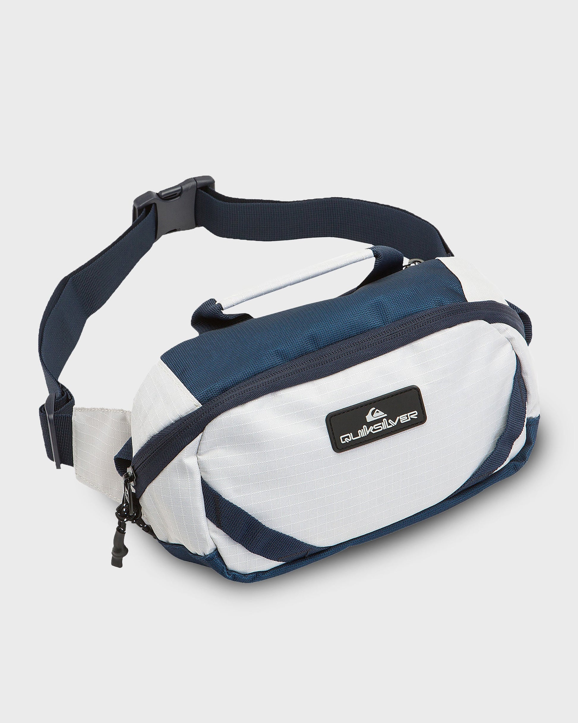 Quick Silver Tailblock Waistpack - Silver Birch