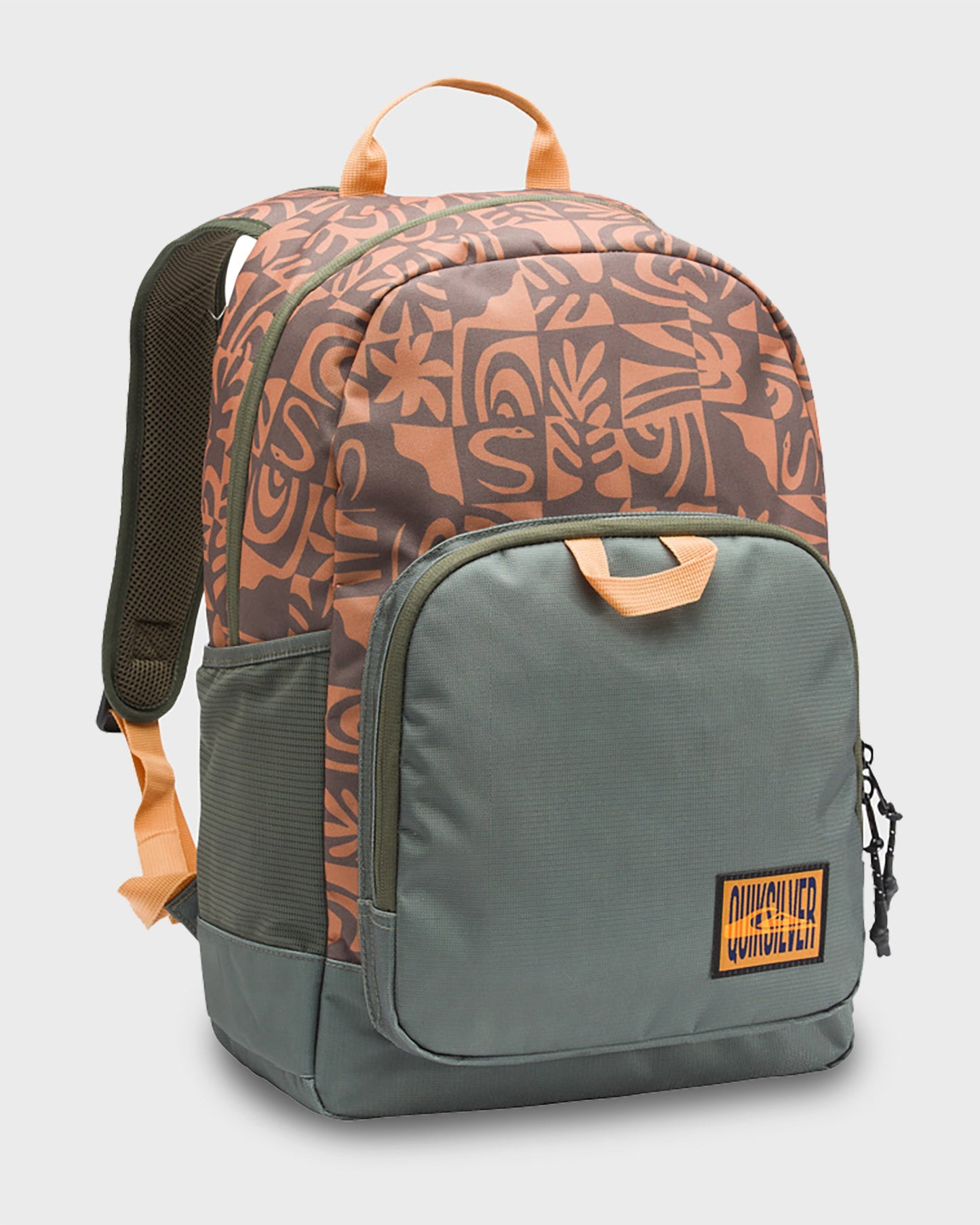 Quick Silver Traverse Backpack - Olive
