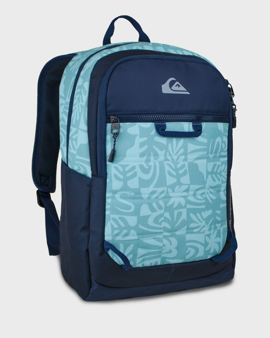 Quick Silver Ignition Backpack - Aquatic Blue